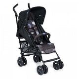Chicco kolica za bebe London up sa preckom matrix - crna cene
