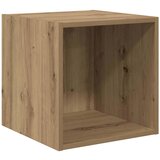 vidaXL Ormar za Zid hrast artisan 37 x 37 x 37 cm Konstruirano drvo | shoptok.hr