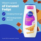 Nivea Caramel Fudge gel za prhanje 250 ml | Shoptok.si