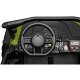  Licencirani buggy na akumulator HONDA 4x4 Off-Road - dvosjed - zeleni | shoptok.hr