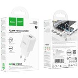 hoco. C147A PUNJAČ PD20W+QC3.0 USB-A/ TYPE-C IZLAZ | Eponuda.ba