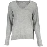 U.S. Polo Assn. US POLO WOMEN&#39;S SILVER SWEATER | shoptok.hr