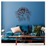 WALLXPERT Zidna dekoracija "Ljubav prema pticama", 86x75cm | Eponuda.ba