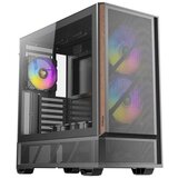 Antec P30 argb tg crno midi kućište Cene