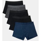 Sinsay Pamučne bokserice, pakiranje od 5 | shoptok.hr