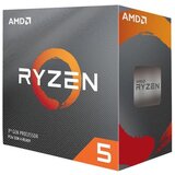 AMD RYZEN 5 3600 AM4 BOX6 cores,12 threads,4.2GHz,32MB L3,65W | Eponuda.ba
