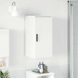 vidaXL Kupaonski ormar Bijelo 30 x 31,5 x 61 cm Konstruirano drvo Cijene