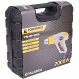 Powermat električni toplinski pištolj 2000W | shoptok.hr