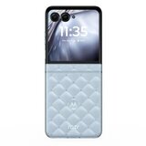 Motorola razr 60 8/256GB + moto buds loop swarovski edition/ srebrna | Eponuda.com