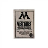 Half Moon Bay Harry Potter - Magnet - Harry Potter, Ministry of Magic | ePonuda.com