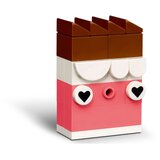 Lego Classic: Ustvarjalni prijatelji – hrana | Shoptok.si