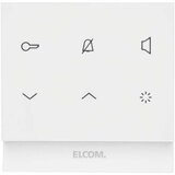 Elcom innenstation-audio REK221Y, (20686147) Cene