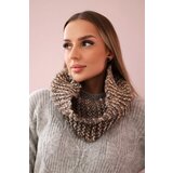 Kesi KN16 Women's mocha chimney | shoptok.hr