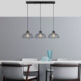 Opviq Hakcu - 11945 BlackAntique Chandelier