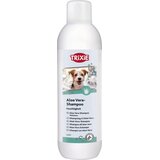 Trixie Šampon Aloe vera za občutljivo kožo 1 l Cene