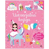 Mladinska Knjiga Čarobni samorogi - ustvarjalna knjiga | Shoptok.si