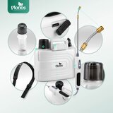 Plonos 5l baterijski tlačni raspršivač s podesivom mlaznicom PL-608 | shoptok.hr