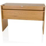 MID.YOU Pisalna Miza Berga, Bela, Barva Hrasta | Shoptok.si