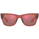 Ray-ban Mega Wayfarer Naočare za sunce RB 0840S 6637/2K Cene