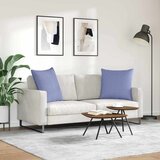  Jastučići za sofu 2 pcs Traper plava 60 x 60 cm tkanina | shoptok.hr