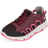 Alpine pro Unisex summer shoes VANCE crimson | shoptok.hr