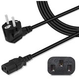 Kettz PC-C250 napojni kabl za kompjuter 1.5m | Eponuda.com