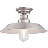 Westinghouse 6370240 - plafonski visilica iron hill 1xE27/60W/230V, prečnik 31 cm Cene
