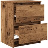 TV ormarić staro drvo 40x35x54 cm inženjerski drvo | Eponuda.com