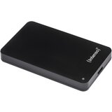 Intenso zunanji disk 5TB 2,5" Memory Case USB 3.0 - Črn | Shoptok.si