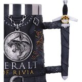 Nemesis Now THE WITCHER GERALT OF RIVIA TANKARD 15.5CM VRČ | Shoptok.si