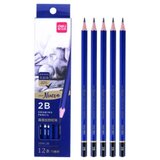  GRAFITNE OLOVKE DELI ZA SKICIRANJE 14B 1/12 S999-14B | ePonuda.com