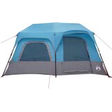 Instant šator Plava 8 osoba 185T Poliester s PU premazom - Plava 8 osoba | shoptok.hr