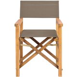  Stolac za blagovanje 56 x 54 x 87 cm 100% poliester čvrsti teak | shoptok.hr
