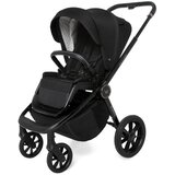 MUUVO ogrodje s sedežno enoto quick se 2 chromium black Cene