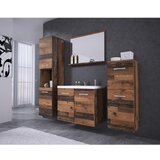 P & B kopalnica malo, stari hrast, 5-Delno | Shoptok.si