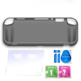 INF Zaščitna torbica in zaščita zaslona za Nintendo Switch Lite Grey, (21542042) Cene