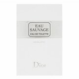 Dior (Christian Dior) Eau Sauvage toaletna voda za muškarce 100 ml | shoptok.hr