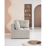 Miuform Bež modularna sjedeća garnitura Lulu – | shoptok.hr