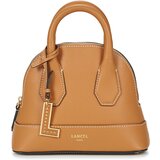 Lancel BELLEVILLE DE - MINI Smeđa Cijene