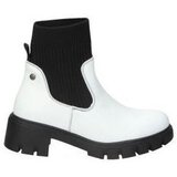 Isteria Gležnjarji BOTINES 21242 MODA JOVEN BLANCO Črna Cene