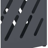  Stalak za kišobrane Antracit 28 x 12 x 41 cm Čelik | shoptok.hr