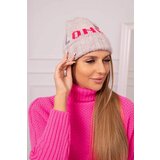 Kesi marka niezdefiniowana Women's cap London K385 dark beige Cijene