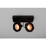 Zuiver Črno točkovno svetilo 12x28 cm Dice – | Shoptok.si