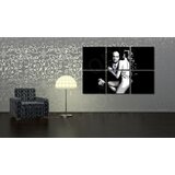  Ročno izdelana slika POP Art SOPRANOS 6-delna (POP ART slike) | Shoptok.si