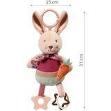 BabyOno Viseča izobraževalna igračka zajec Karo | Shoptok.si