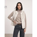 Sinsay Prsluk od umjetnog krzna | shoptok.hr
