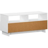 TV stalak 90 x 34.5 x 40 cm Bijela Konstruirano drvo - Bijela 90 x 34.5 x 40 cm | shoptok.hr