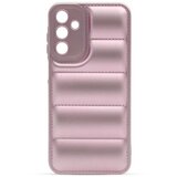  Maska za telefon DEEP SHINE MATTE za Samsung A15, Roze | Eponuda.com