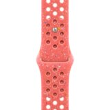  narukvica za apple watch sport silicone strap alpenglow pink s/ m 38/ 40/ 41 mm Cene