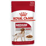 Royal Canin MEDIUM ADULT, vlažna hrana za pse 140g Cene